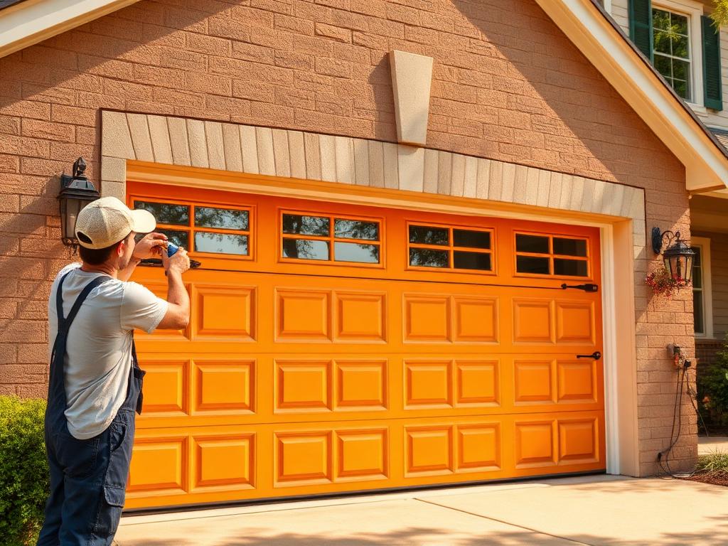 Preparing Your Garage Door for Summer: Essential Tips