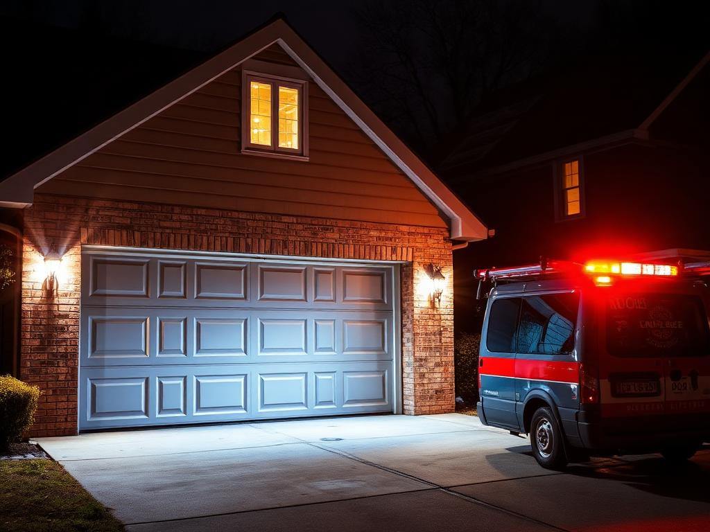 Garage Door Repair - Professional garage door service by Noti Garage Doors