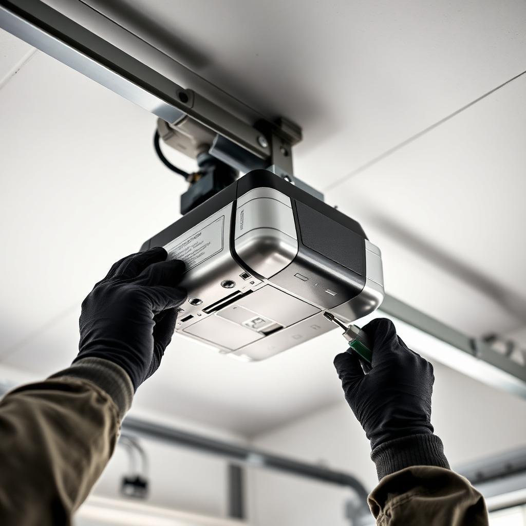 Garage Door Installation - Professional garage door service by Noti Garage Doors